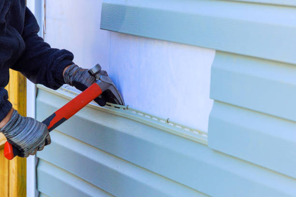 Reliable Siding Installation contractor in Pinellas Park, FL by Creative Siding